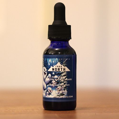 Snowballer Beard Oil (new blend)