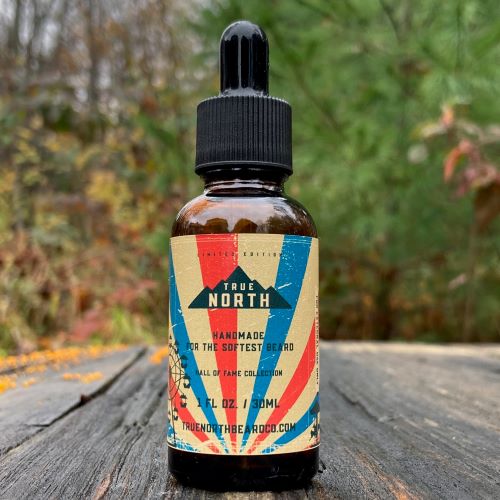 State Fair Beard Oil