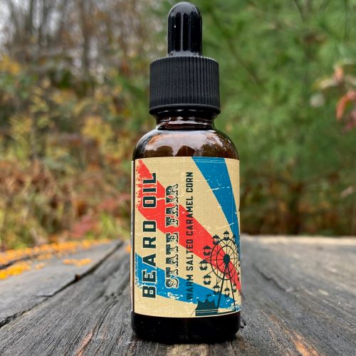 State Fair Beard Oil