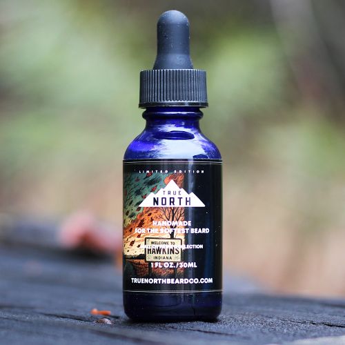 Stranger Beards Beard Oil (new blend)
