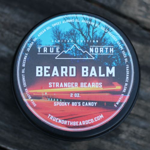 Stranger Beards Beard Balm