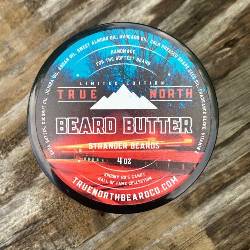 True North Beard Co Stranger Beards Beard Butter