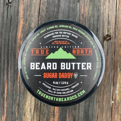 Sugar Daddy Beard Butter