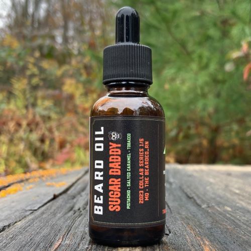 Sugar Daddy Beard Oil