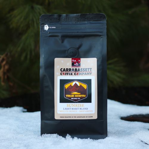 True North Beard Co Ground Coffee