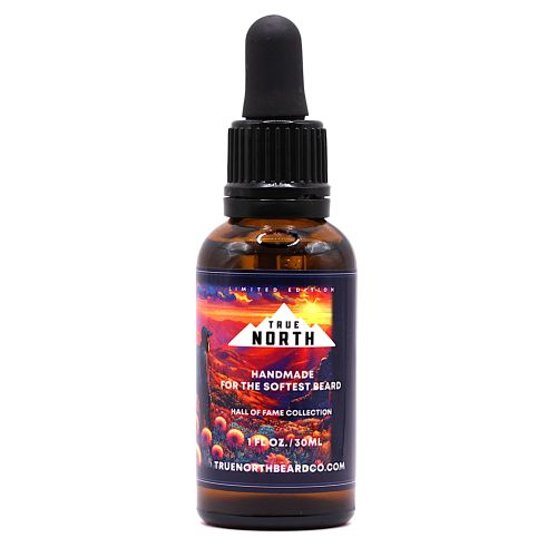 Take It Easy Beard Oil - Fresh, Citrus, Earthy (new blend)