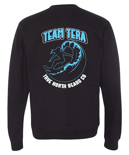 **PRE ORDER** Team Tera Crewneck Sweatshirt