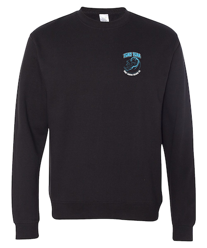 **PRE ORDER** Team Tera Crewneck Sweatshirt