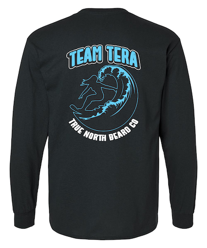 **PRE-ORDER** Team Tera Long Sleeve Shirt