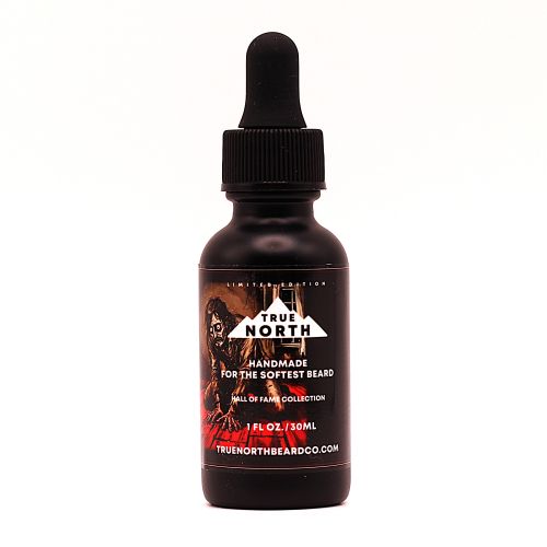 Tell Tale Heart Beard Oil - Plum, Citrus, Amber (new blend)