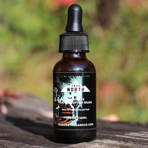 Terafied Teramisu Beard Oil (new blend)