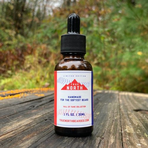 True North Beard Co Texas Pecan Pie Beard Oil