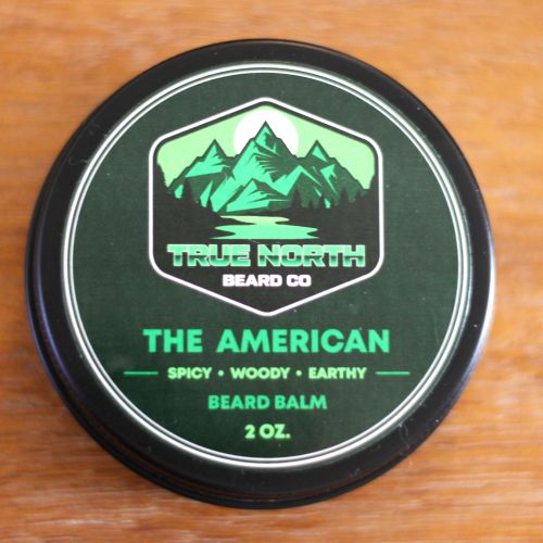The American Beard Balm