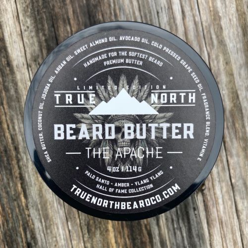 True North Beard Co The Apache Beard Butter