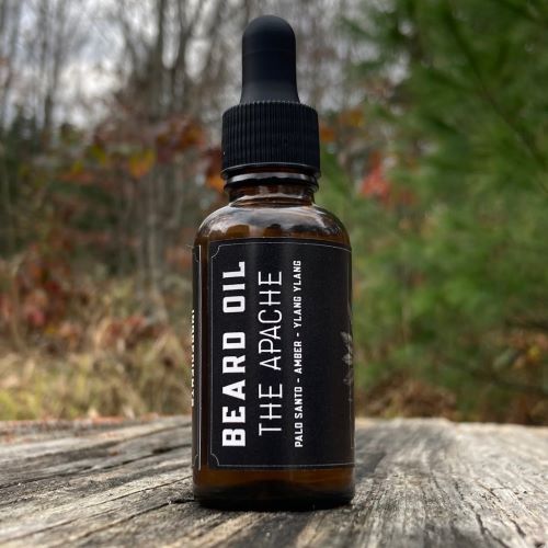 True North Beard Co The Apache Beard Oil