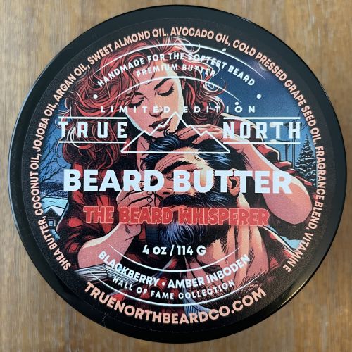 True North Beard Co The Beard Whisperer Beard Butter