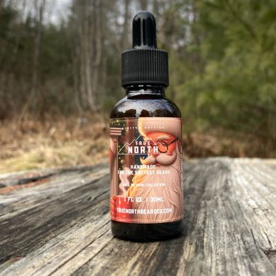 True North Beard Co The Christmas Story Beard Oil