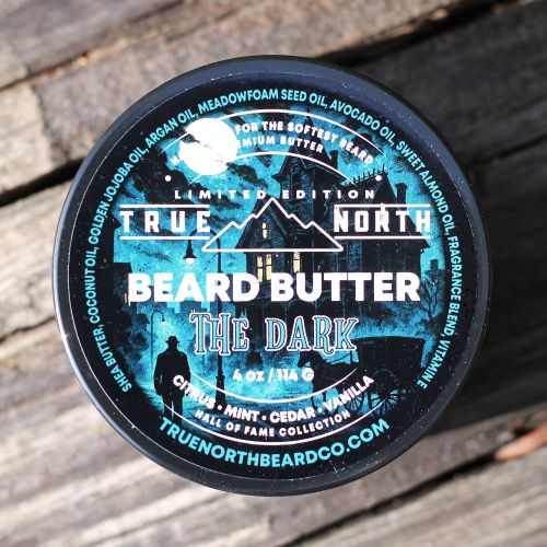 True North Beard Co The Dark Beard Butter