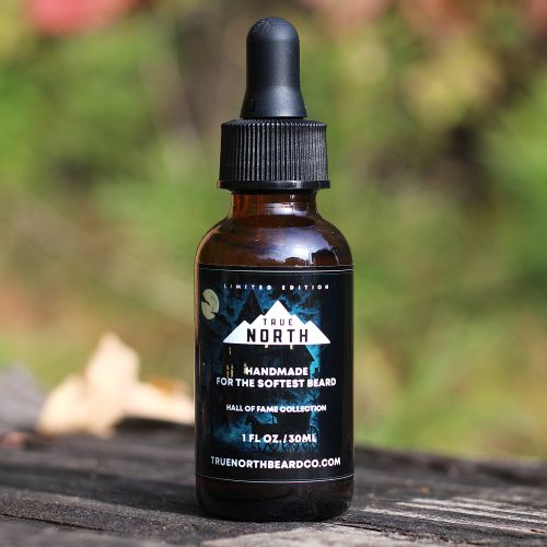 True North Beard Co The Dark Beard Oil