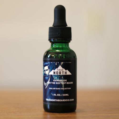 True North Beard Co The Diplomat Beard Oil