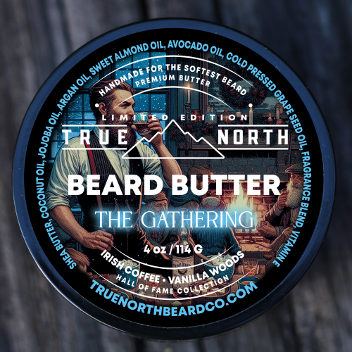 True North Beard Co The Gathering Beard Butter