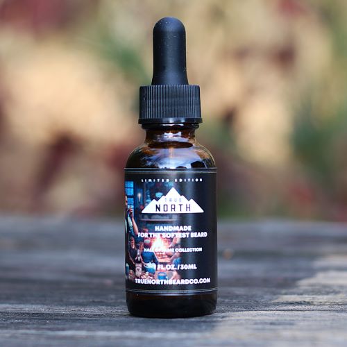 The Gathering Beard Oil