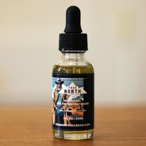 True North Beard Co The Grifter Beard Oil