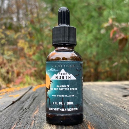 True North Beard Co The Headless Horseman Beard Oil