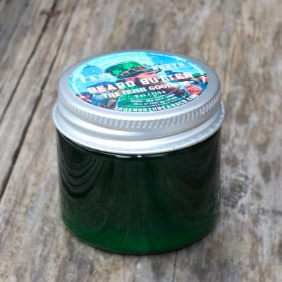 True North Beard Co The Irish Goodbye Beard Butter 2oz