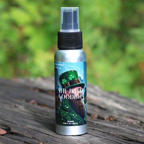 The Irish Goodbye Cologne