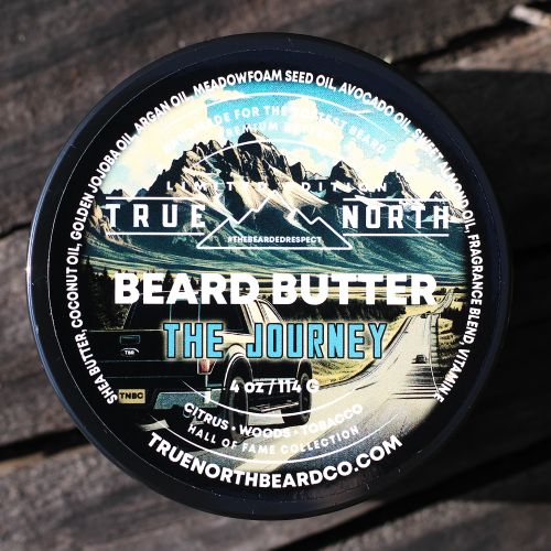 The Journey Beard Butter (new blend)