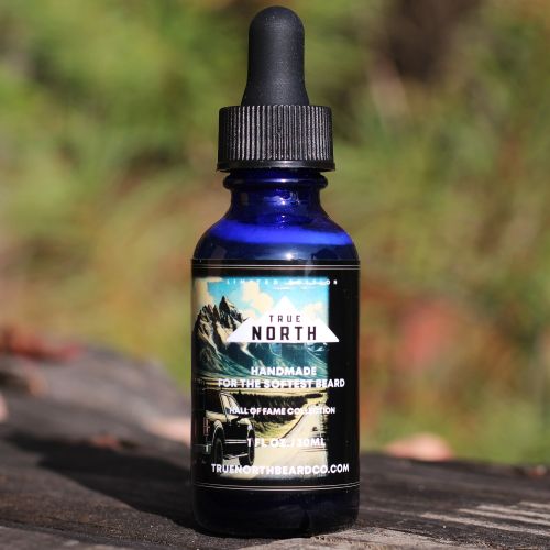 The Journey Beard Oil (new blend)