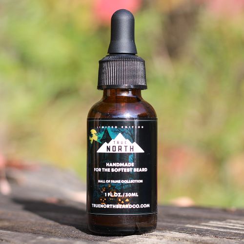 The Lonely Man Beard Oil (new blend)