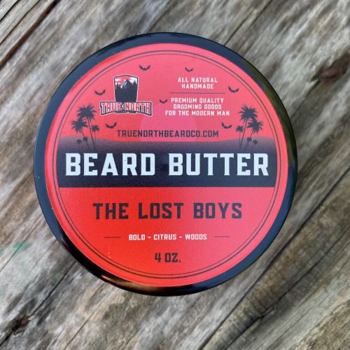The Lost Boys Beard Butter