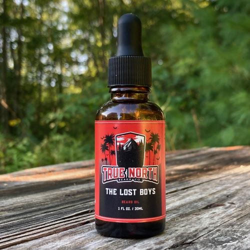 The Lost Boys Beard Oil