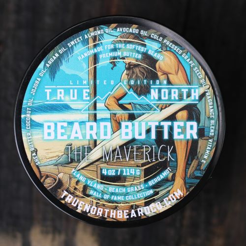 True North Beard Co The Maverick Beard Butter