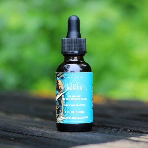 True North Beard Co The Maverick Beard Oil