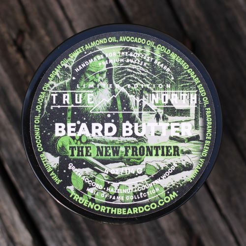 The New Frontier Beard Butter