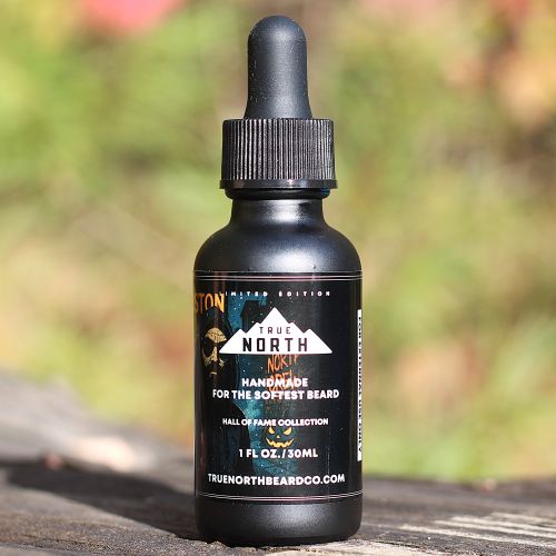 The Ninth Mark of Power Beard Oil (exclusive blend)