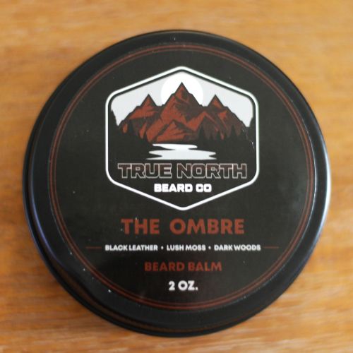 The Ombre Beard Balm