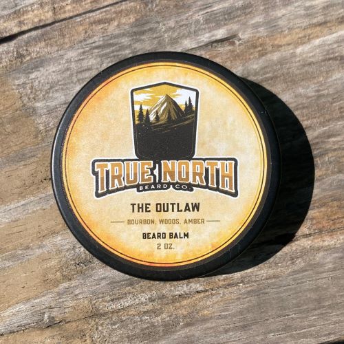 The Outlaw Beard Balm