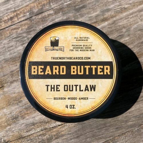 The Outlaw Beard Butter – True North Beard Co.