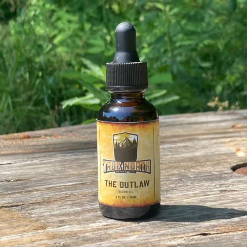 The Outlaw Beard Oil