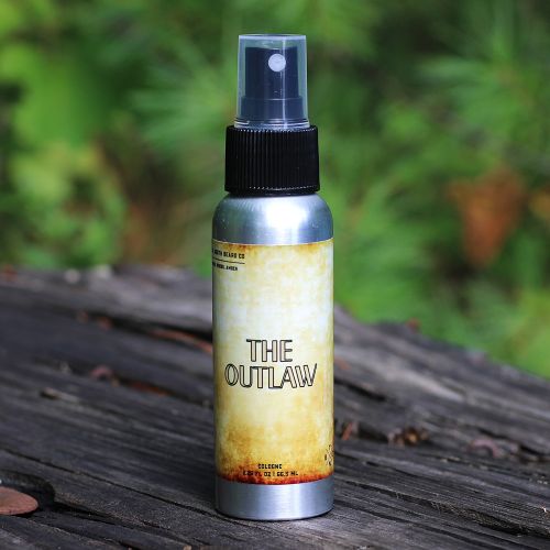 The Outlaw Cologne