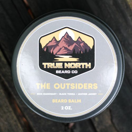 The Outsiders Beard Balm