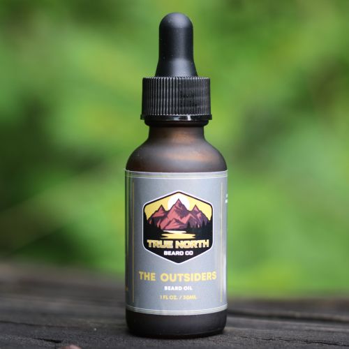 The Outsiders Beard Oil