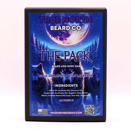 The Pack Beard and Body Bar