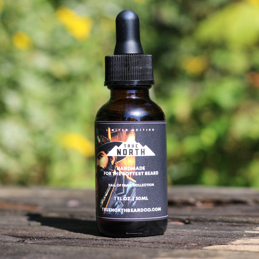 The R'oud Dude Beard Oil