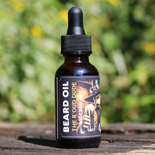 The R'oud Dude Beard Oil