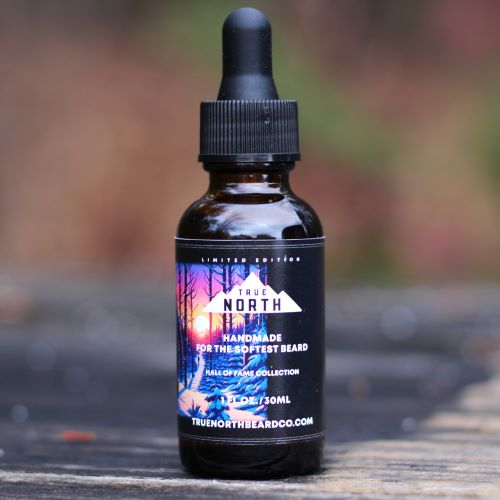 True North Beard Co The Road Home Beard Oil